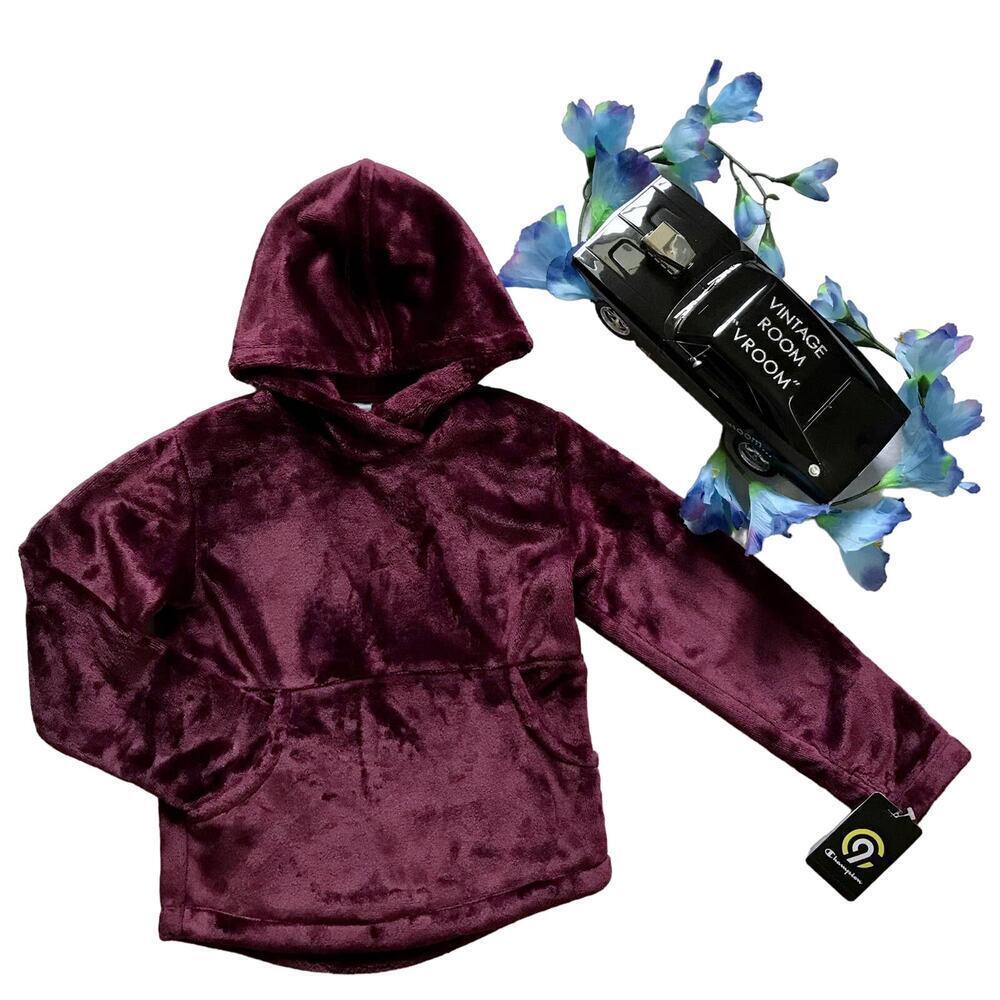 Champion C9 NWT Pullover Hoodie for Girls XS (4/5)